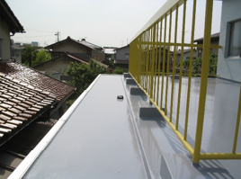 ウレタン塗膜防水・各種塗膜防水
